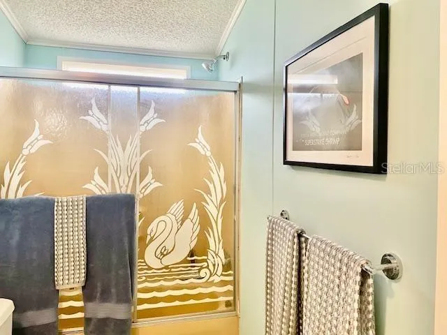 a view of front door