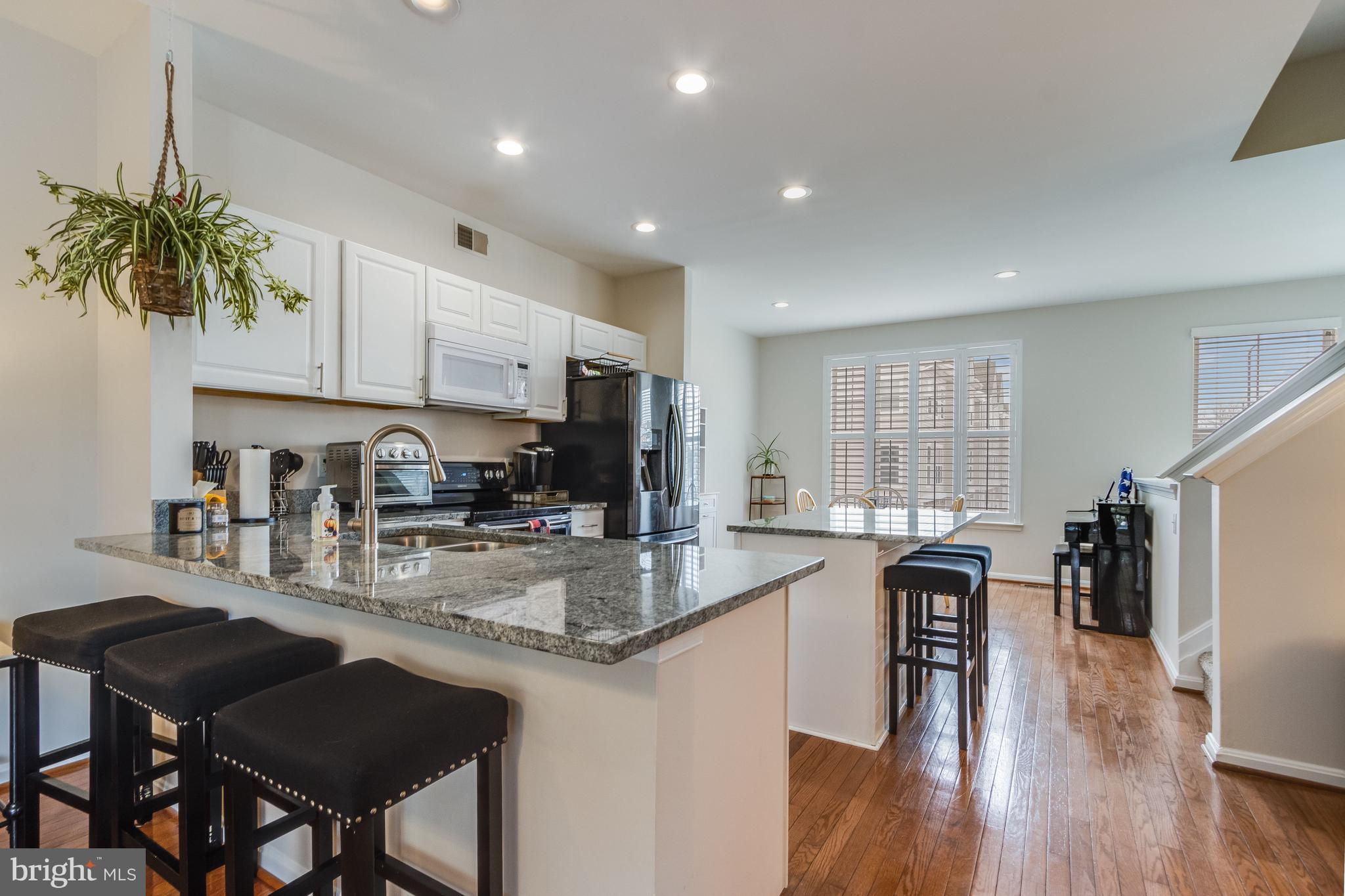 23539 Devonshire Road, Unit 75 Millsboro, DE 19966 - Photo 13 of 48 Kitchen Breakfast Bar