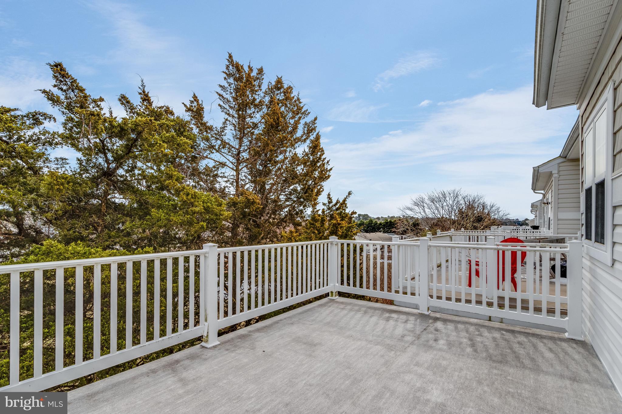 23539 Devonshire Road, Unit 75 Millsboro, DE 19966 - Photo 31 of 48 3rd Floor Deck