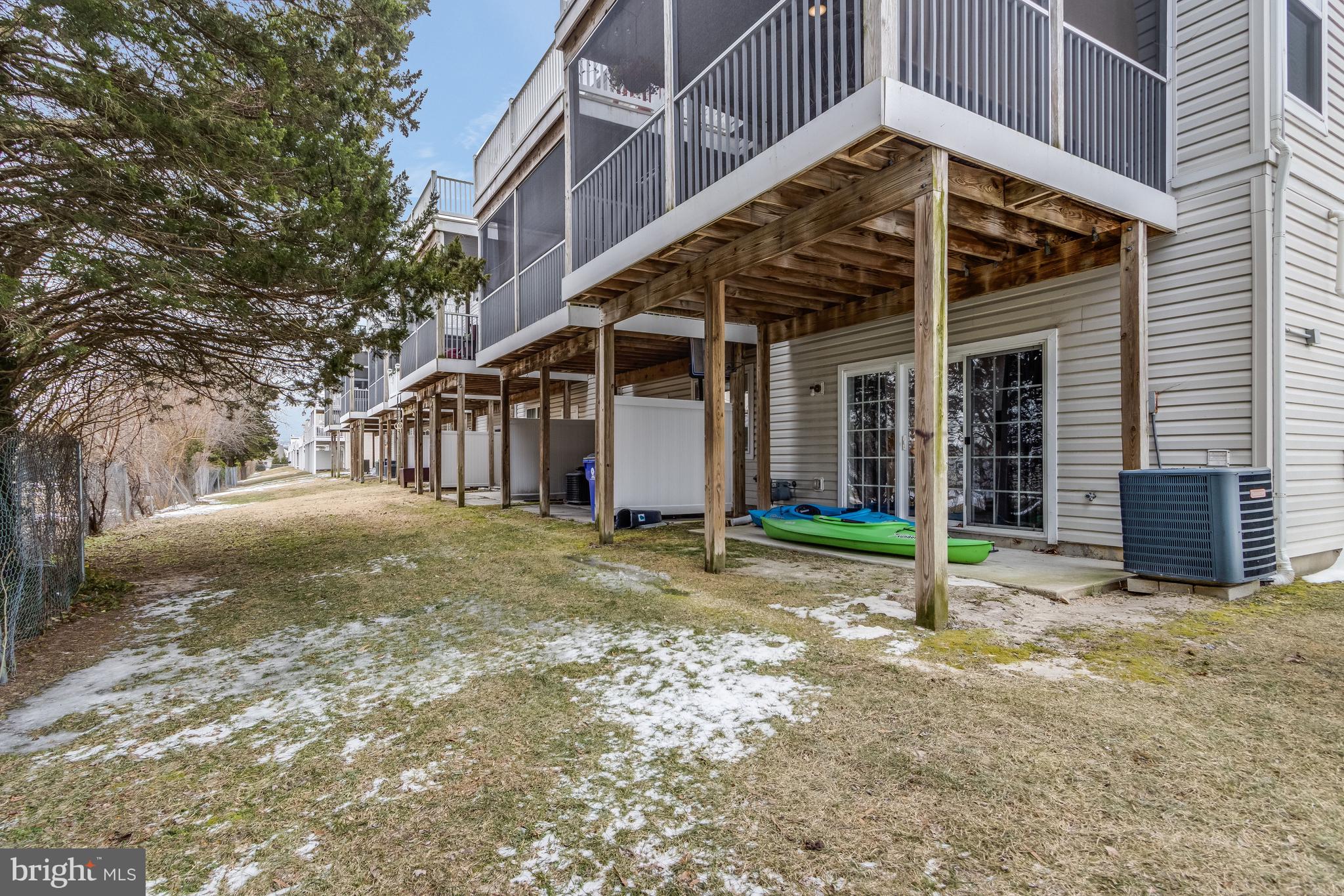 23539 Devonshire Road, Unit 75 Millsboro, DE 19966 - Photo 41 of 48 Rear Yard