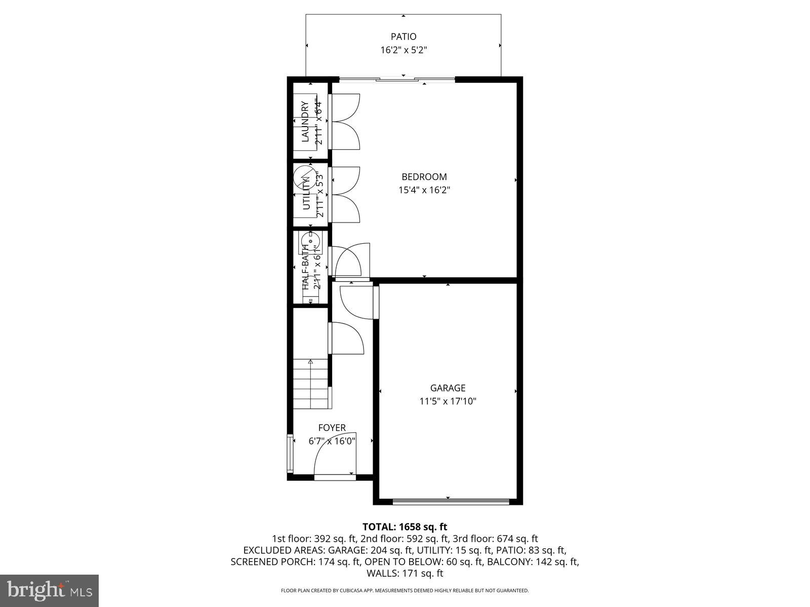 23539 Devonshire Road, Unit 75 Millsboro, DE 19966 - Photo 45 of 48 1st Floor 23539 Devonshire Road Millsboro With Dim