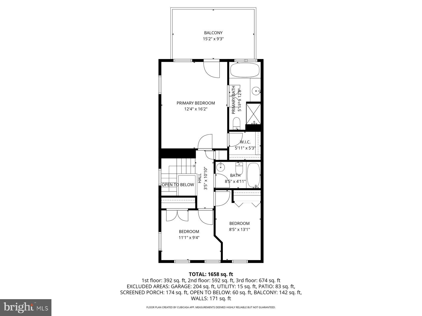 23539 Devonshire Road, Unit 75 Millsboro, DE 19966 - Photo 47 of 48 3rd Floor 23539 Devonshire Road Millsboro With Dim