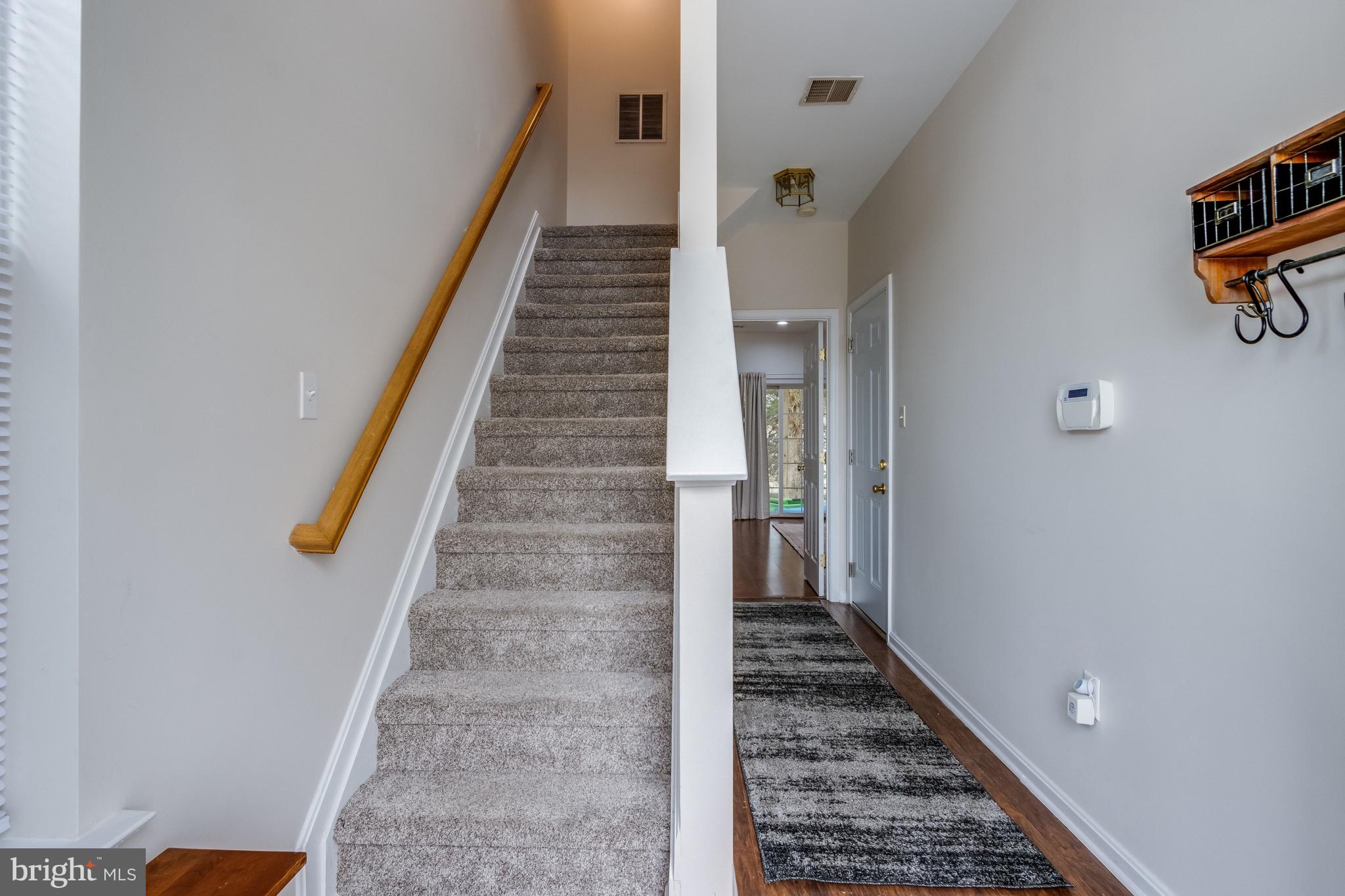 23539 Devonshire Road, Unit 75 Millsboro, DE 19966 - Photo 9 of 48 Front Staircase
