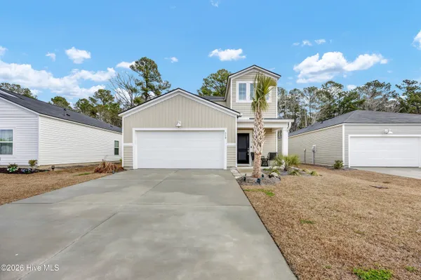$315,000 | 318 Ladyfish Loop Northwest, Sunset Beach, NC 28468