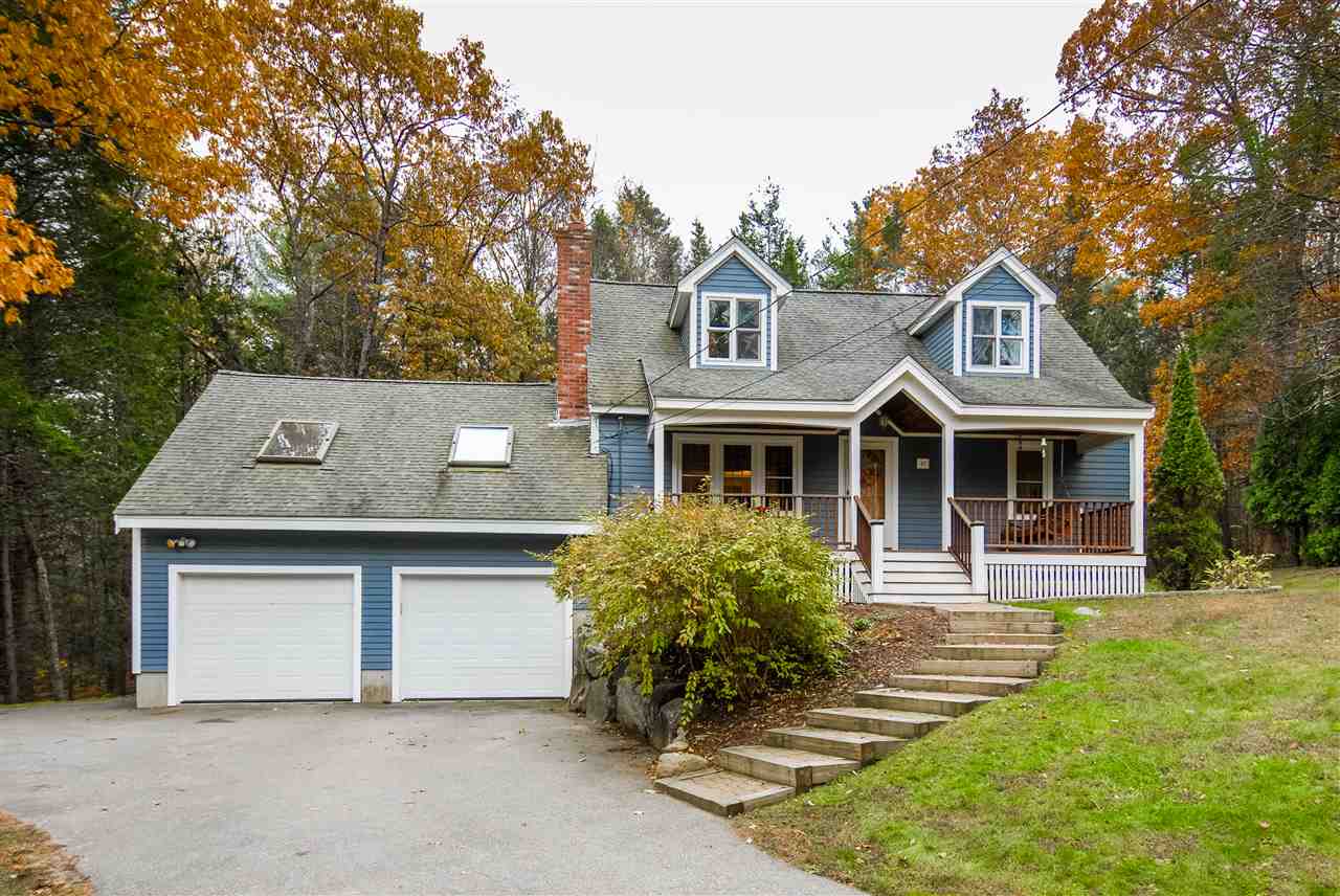 41 Osgood Road Kensington, NH 03833 - Photo 1 of 33