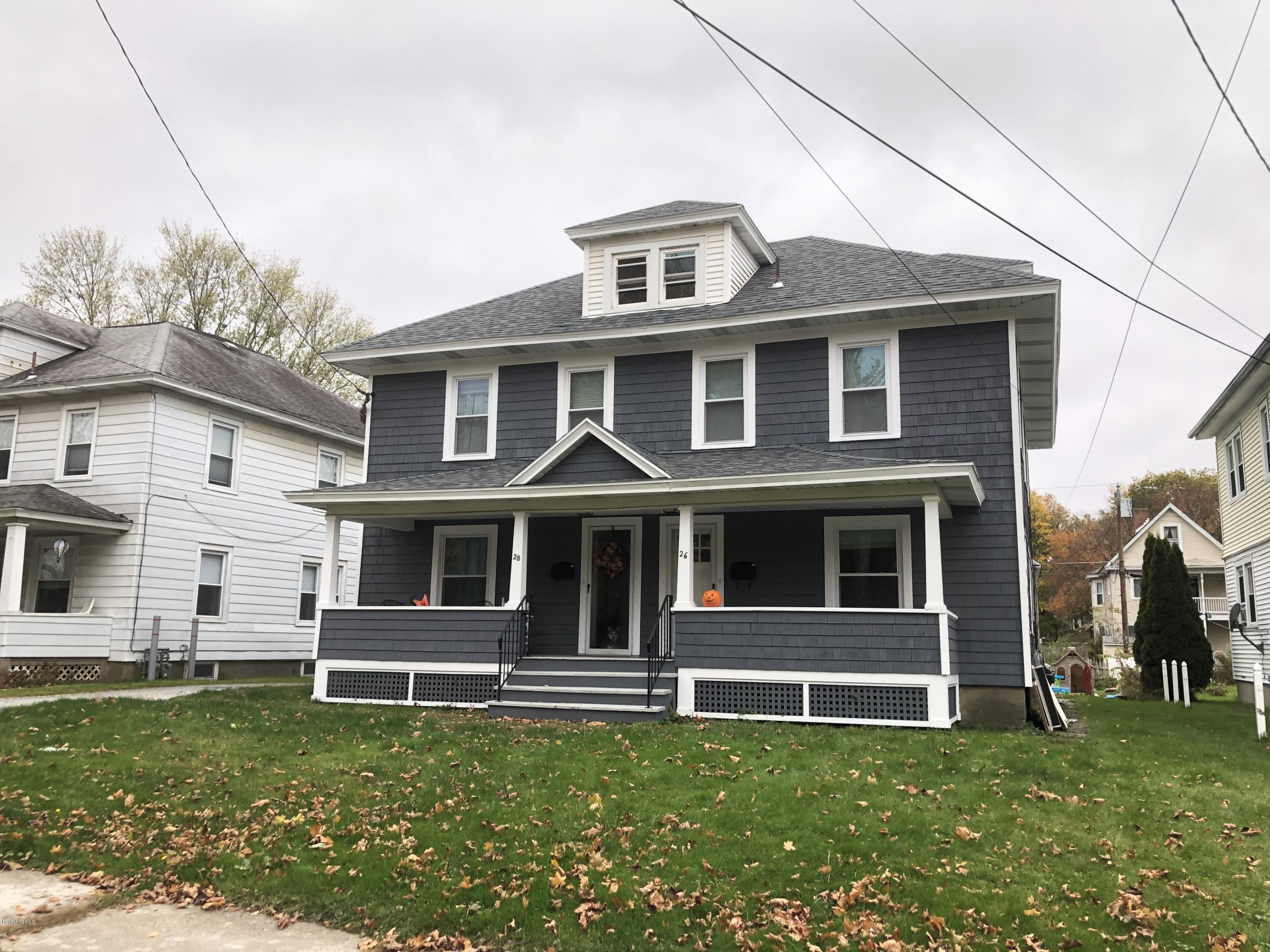 26 Holmes Road Pittsfield, MA 01201 - Photo 1 of 2 26-28 Holmes Road