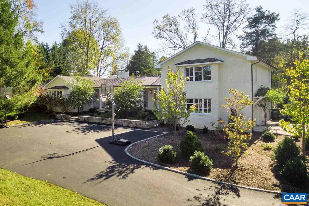 11 Orchard Road Charlottesville, VA 22903 - Photo 2 of 50 a house view with a outdoor space