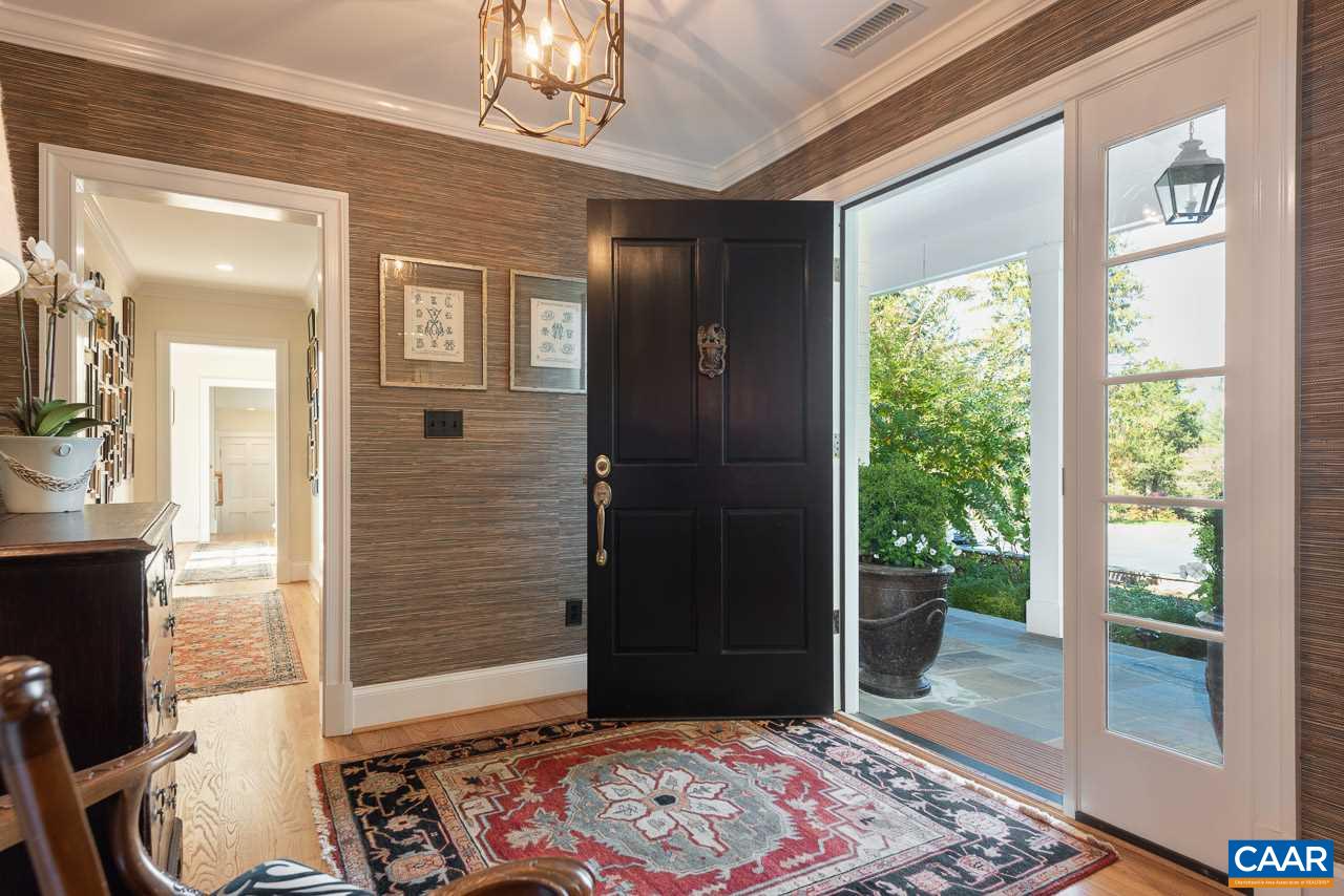 11 Orchard Road Charlottesville, VA 22903 - Photo 5 of 50 a view of an entryway with a front door