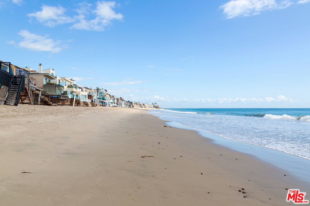 21644 Pacific Coast Highway Malibu, CA 90265 - Photo 13 of 53 a view of a beach with an ocean