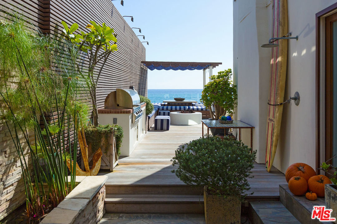 21644 Pacific Coast Highway Malibu, CA 90265 - Photo 4 of 53 a view of outdoor space and porch