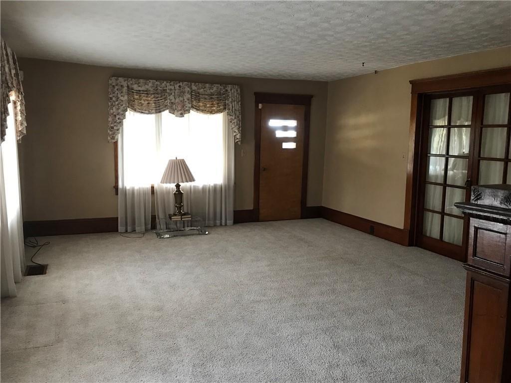 10202 Cutter Road Meadville, PA 16335 - Photo 7 of 9 an empty room with windows