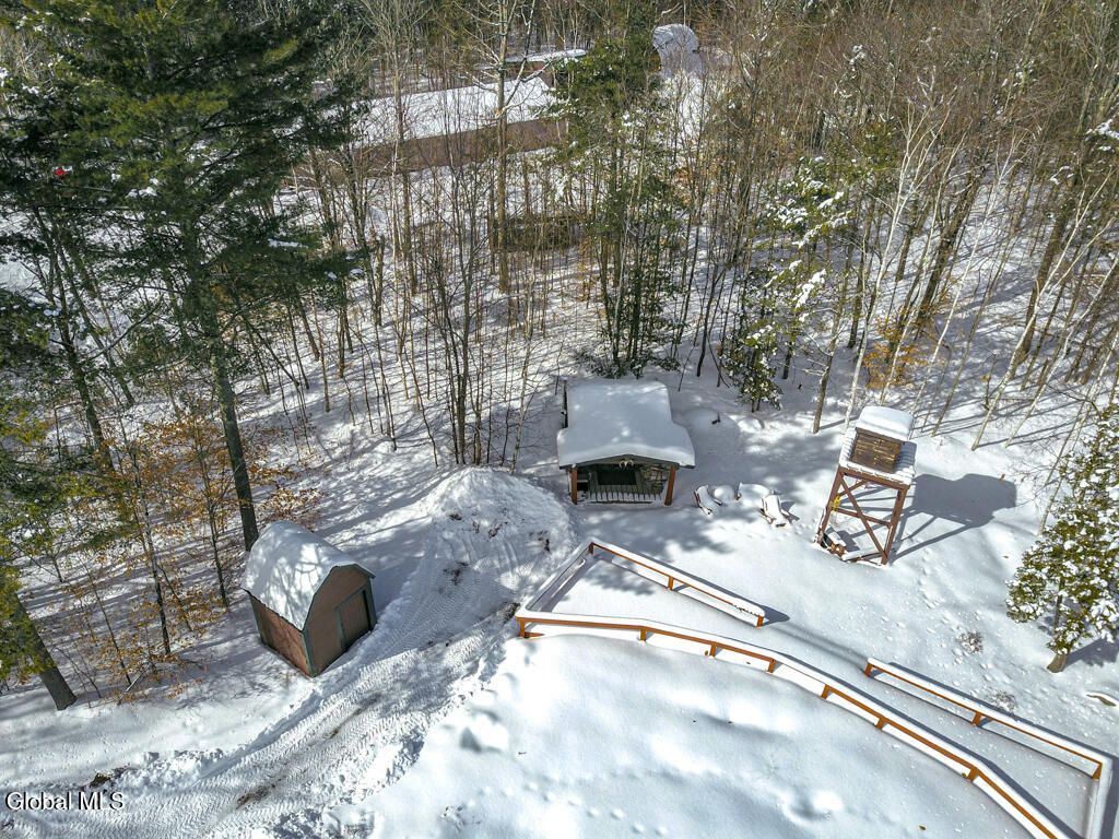 882 Padanarum Road Bolton, NY 12814 - Photo 55 of 59 DJI_0369