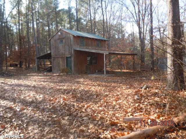 9722 West River Road Aylett, VA 23009 - Photo 3 of 3 Exterior Front