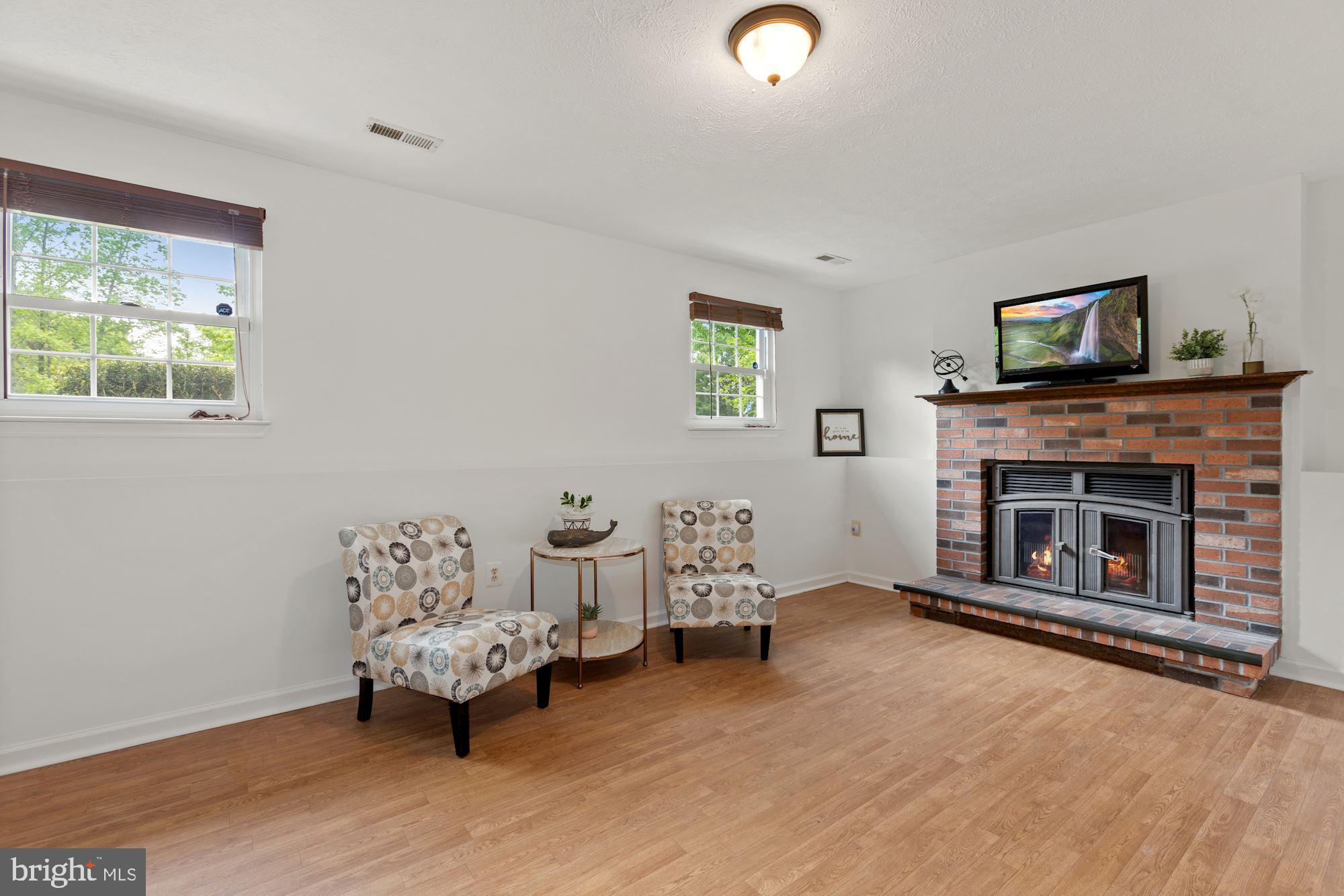 218 Choptank Road Stafford, VA 22556 - Photo 18 of 30 Lower Level Living Room