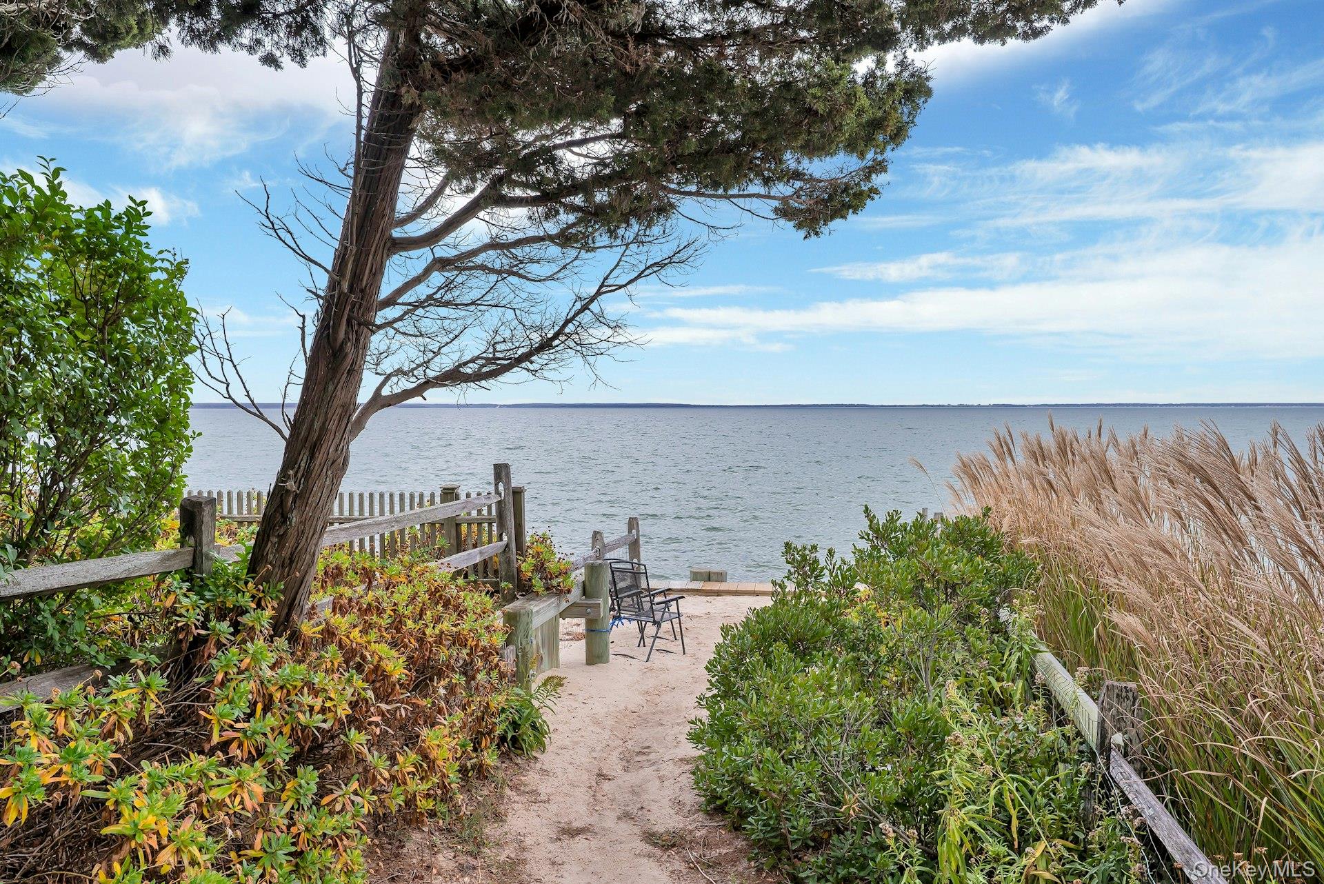 Deeded Access to Peconic Bay