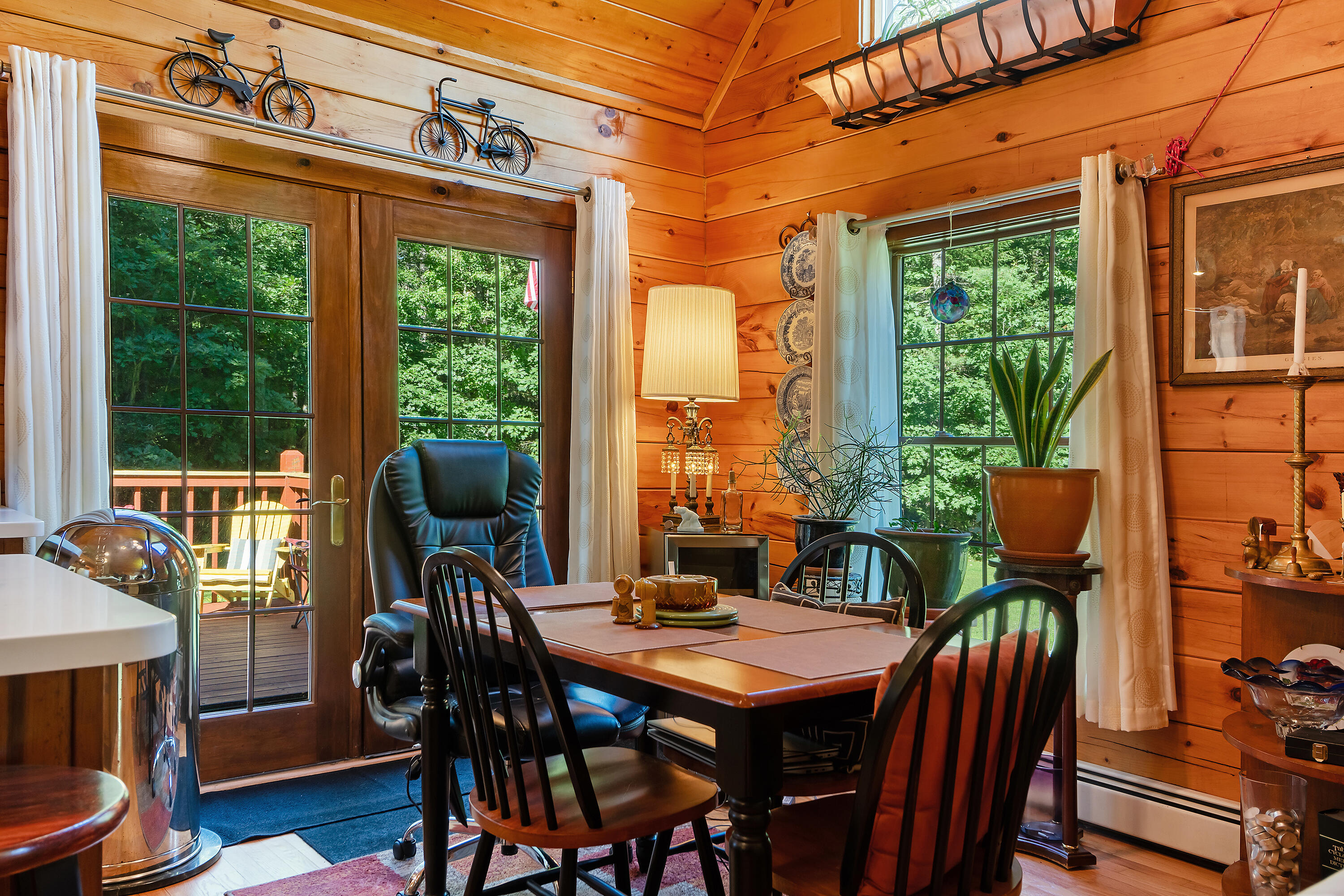 704 River Road Leeds, ME 04263 - Photo 8 of 56 Dining room