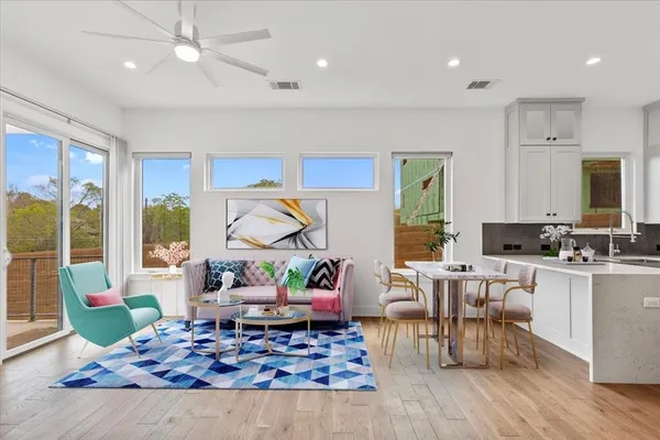 $5,200 | 4020 Valley View Road, Unit A, Austin, TX 78704