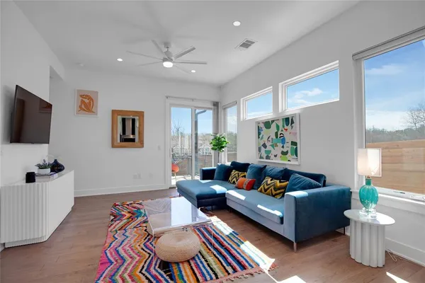 $5,200 | 4020 Valley View Road, Unit A, Austin, TX 78704