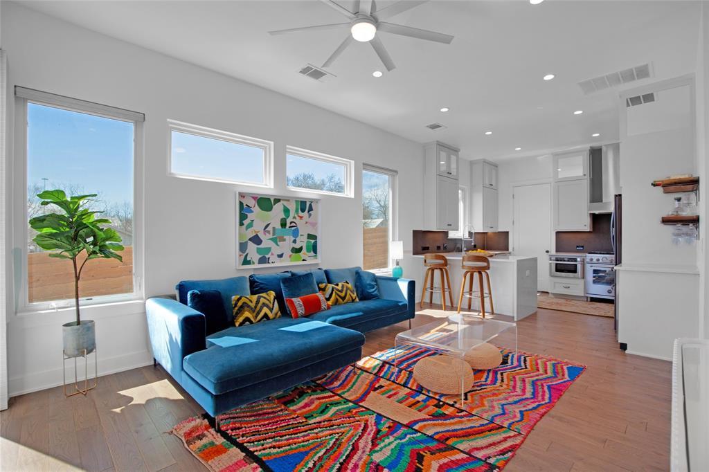 4020 Valley View Road, Unit A Austin, TX 78704 - Photo 4 of 17