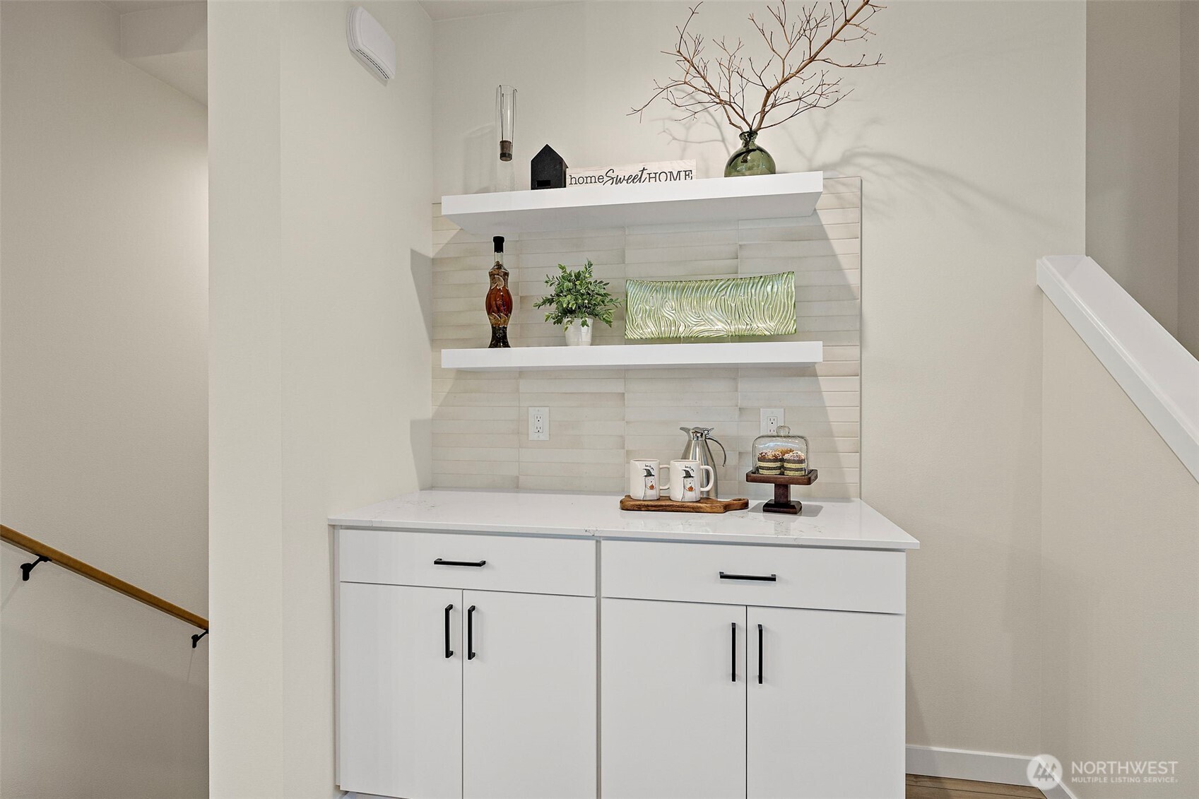 5015 144th Street Southwest, Unit C1 Edmonds, WA 98026 - Photo 15 of 36 a bathroom with a sink and a mirror