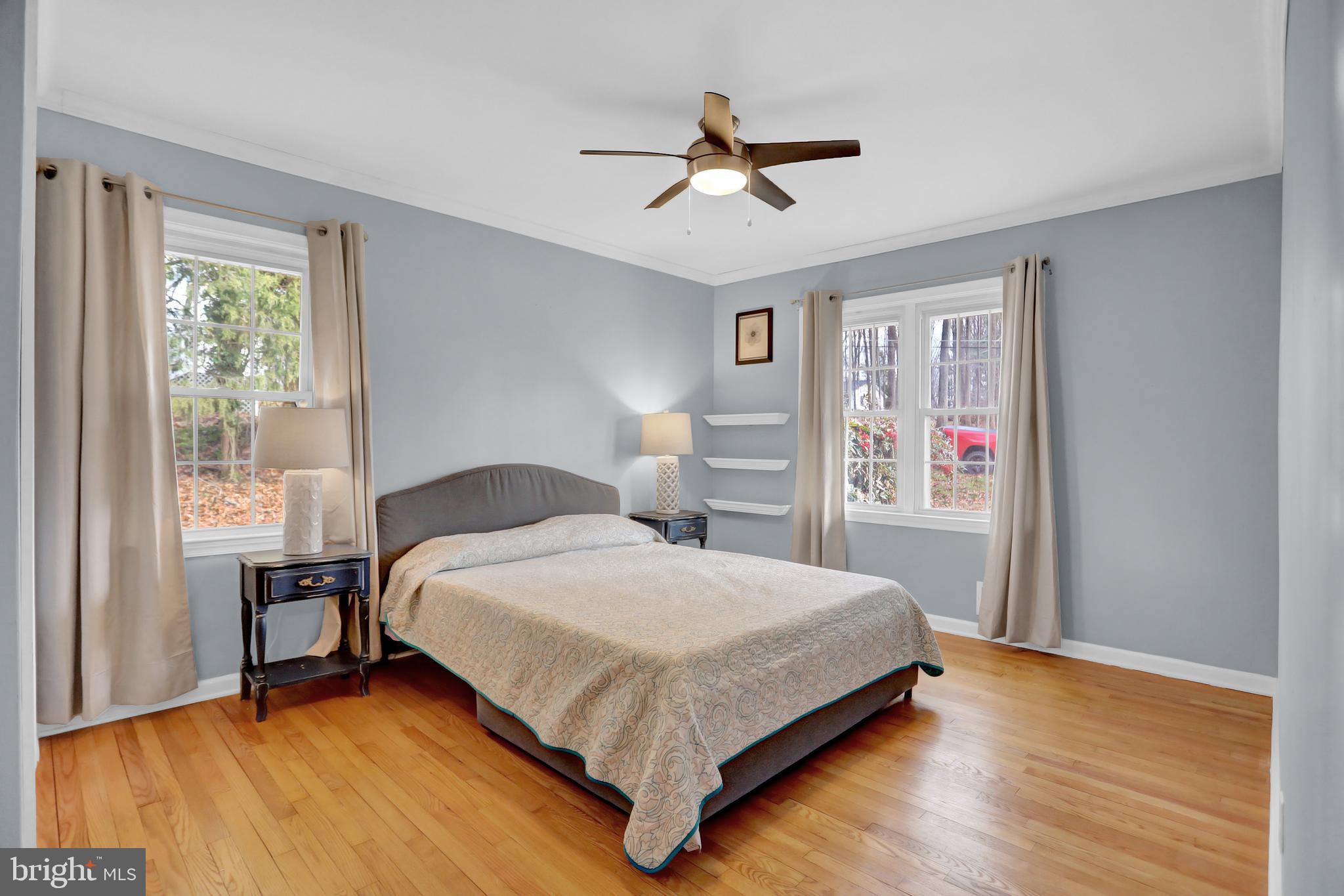 13206 Maple Grove Road Reisterstown, MD 21136 - Photo 16 of 53 2nd Spacious Bedroom