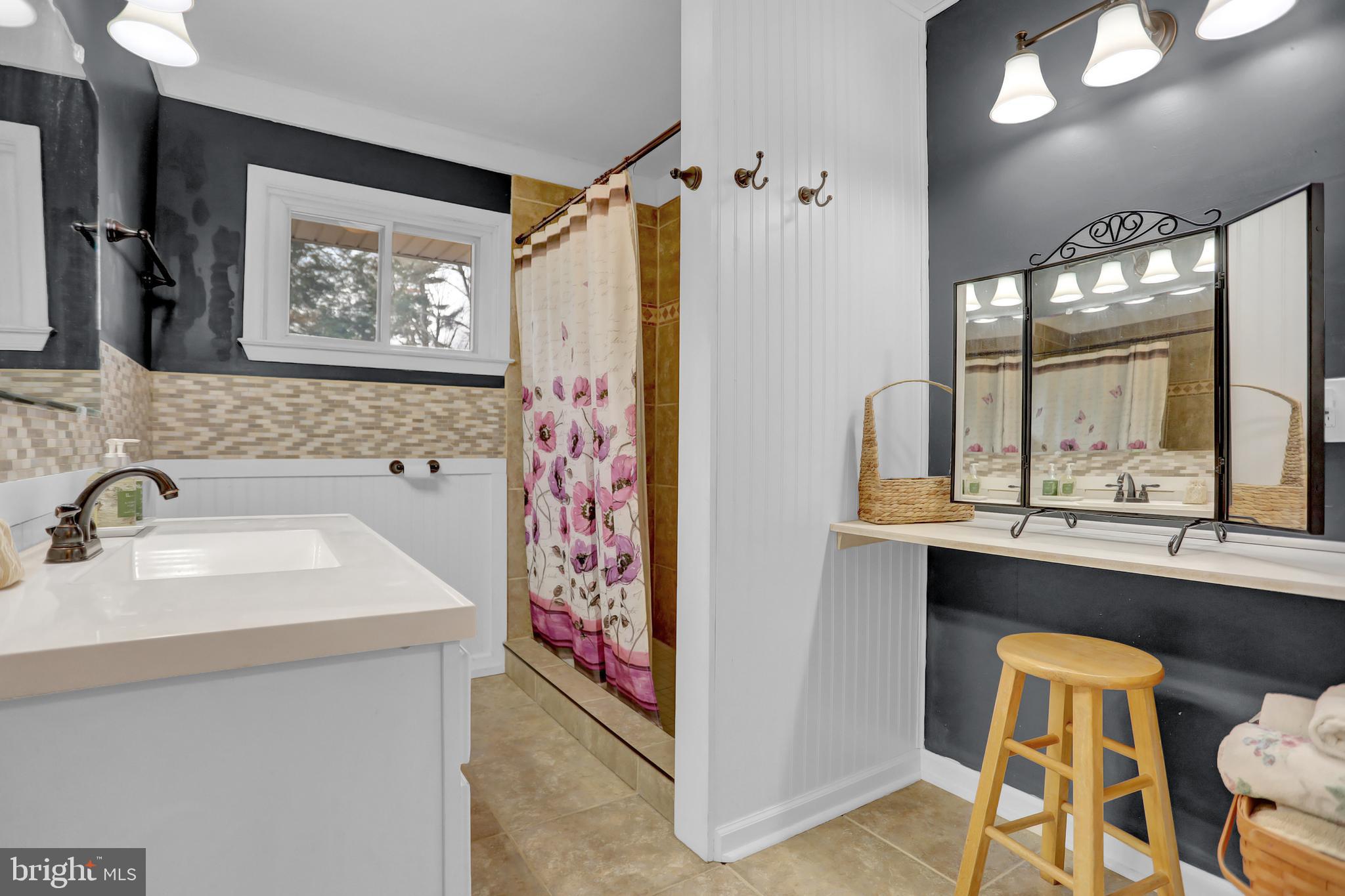 13206 Maple Grove Road Reisterstown, MD 21136 - Photo 20 of 53 Main Level Bath with walk-in large shower