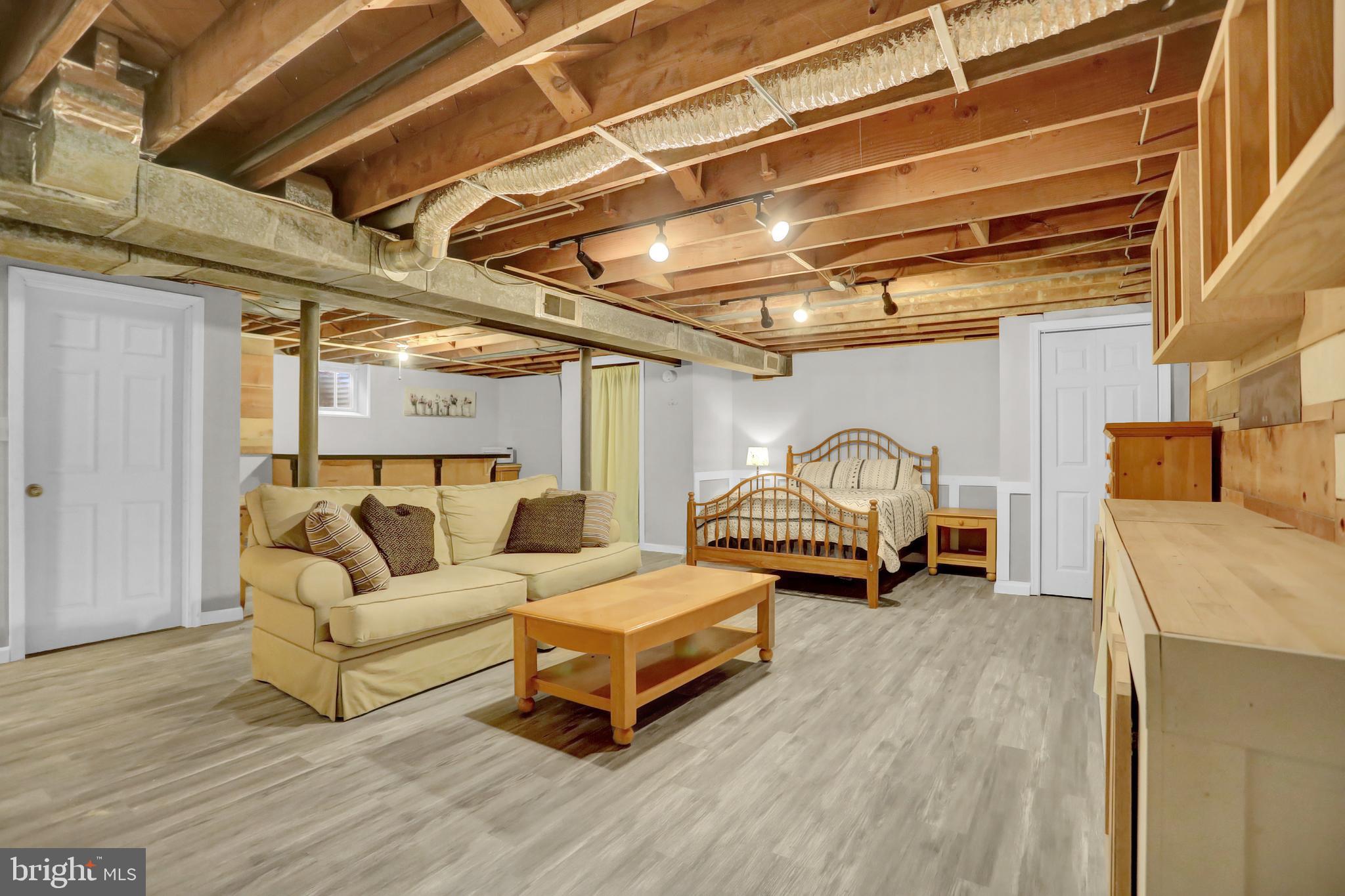 13206 Maple Grove Road Reisterstown, MD 21136 - Photo 23 of 53 Lower Level where the possibilities are endless!