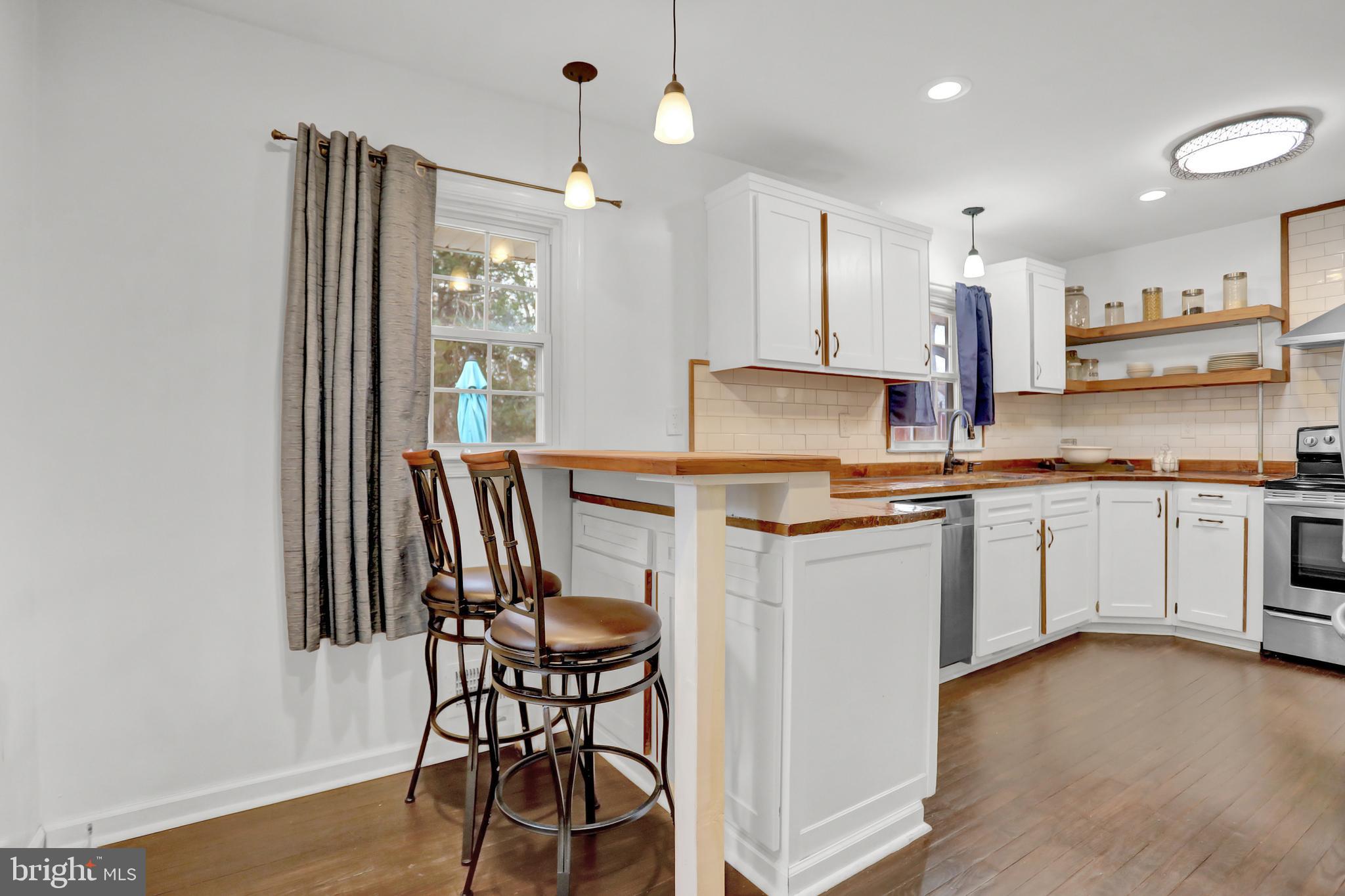13206 Maple Grove Road Reisterstown, MD 21136 - Photo 9 of 53 Breakfast Bar Perfect for morning coffee