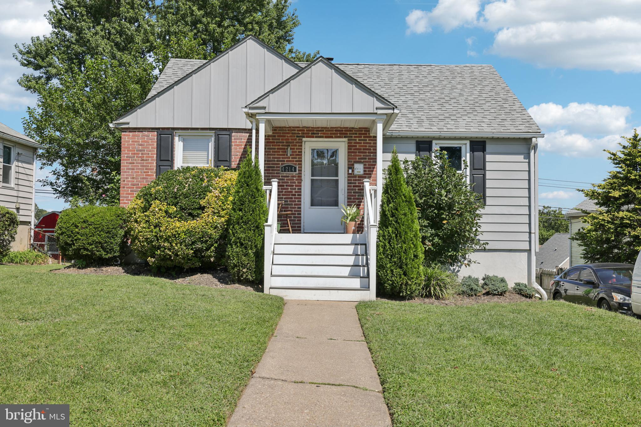 Welcome to 4214 Thorncliff Rd!