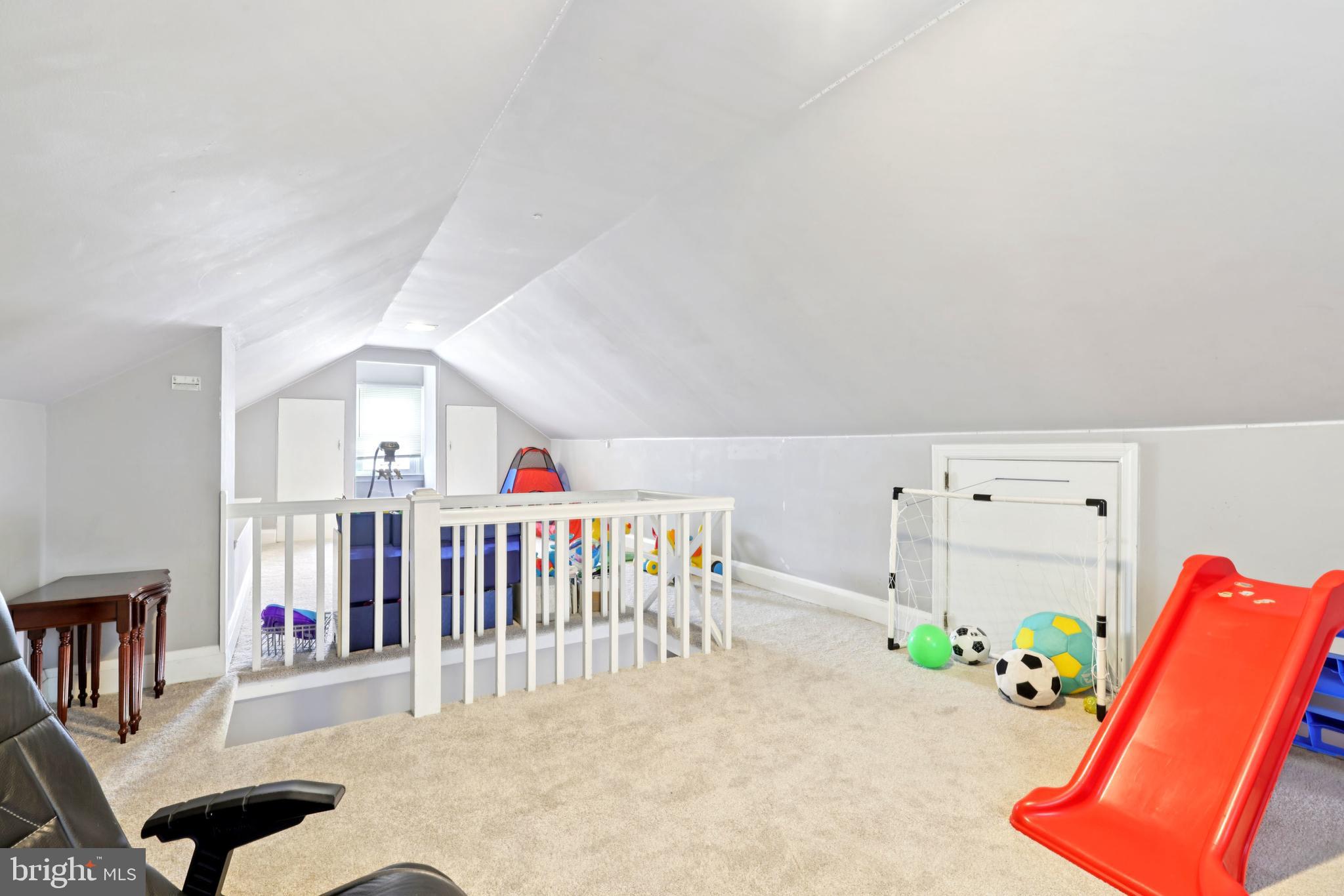 4214 Thorncliff Road Baltimore, MD 21236 - Photo 21 of 40 Attic