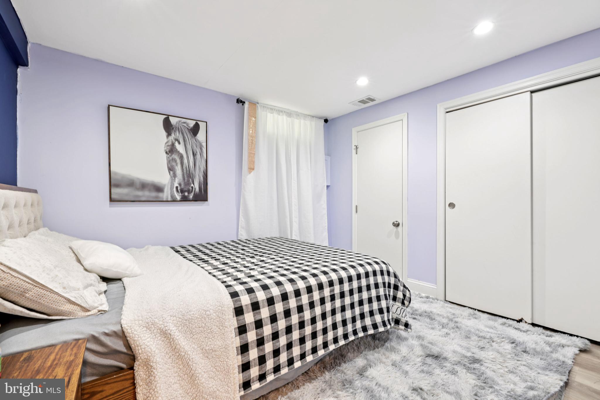 4214 Thorncliff Road Baltimore, MD 21236 - Photo 29 of 40 Bedroom-Lower Level