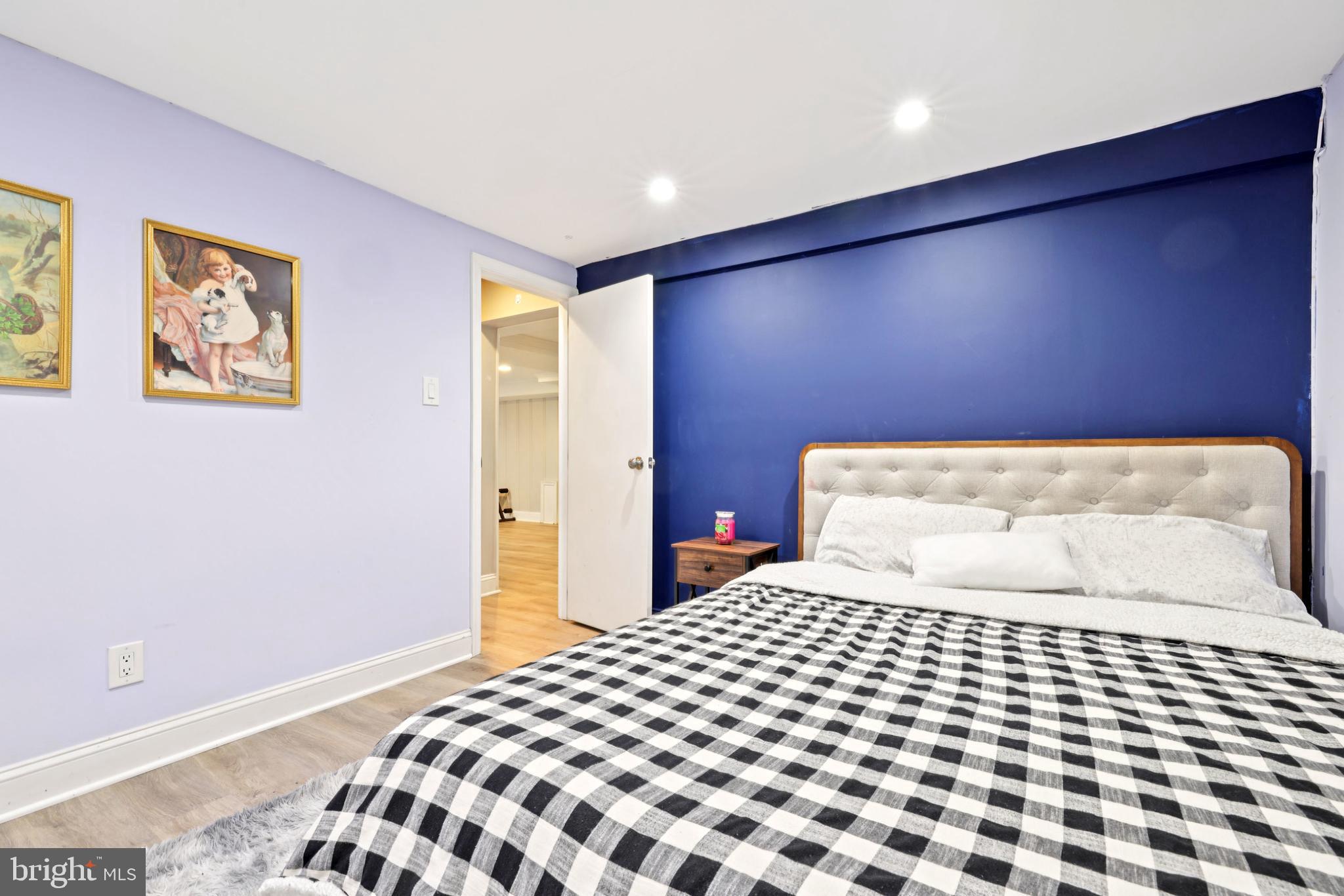 4214 Thorncliff Road Baltimore, MD 21236 - Photo 30 of 40 Bedroom-Lower Level
