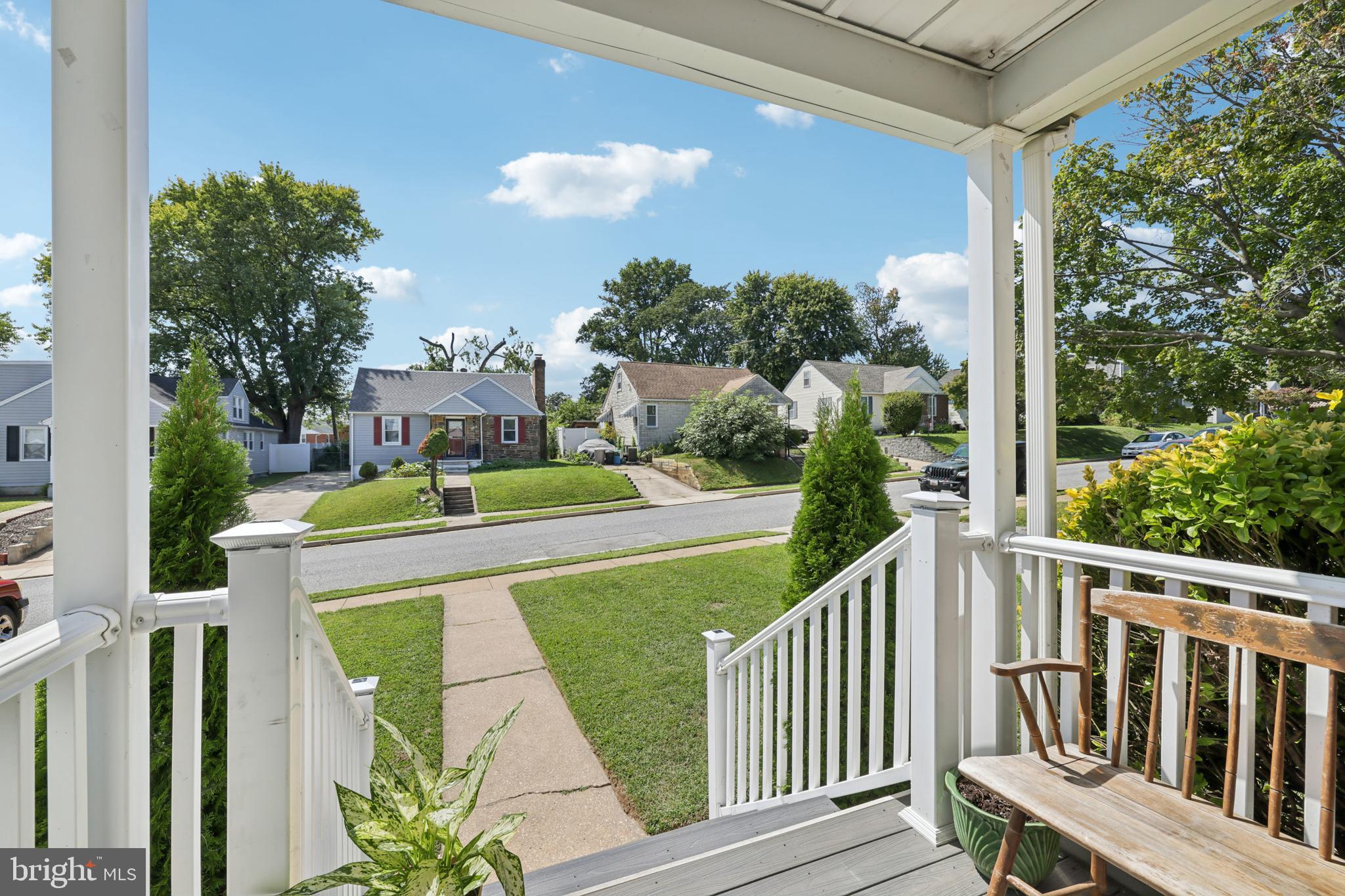 4214 Thorncliff Road Baltimore, MD 21236 - Photo 8 of 40 Porch