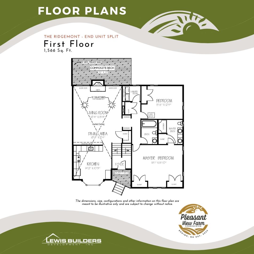 9 A Sunset Rdg Road, Unit 3306A Epping, NH 03042 - Photo 23 of 24 Gallery Image 23