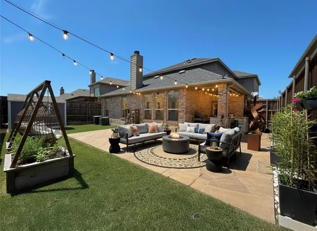 $558,400 | 16524 Amistad Avenue, Prosper, TX 75078