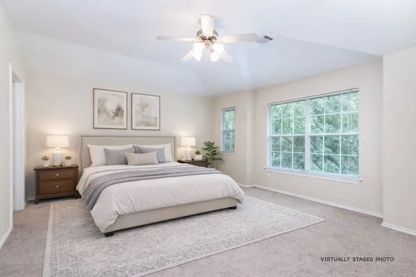 $1,675 | 207 North Burberry Park Circle, The Woodlands, TX 77382