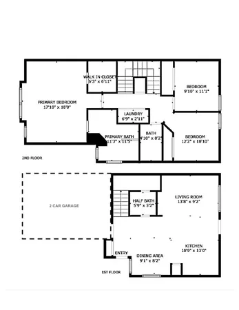$1,675 | 207 North Burberry Park Circle, The Woodlands, TX 77382