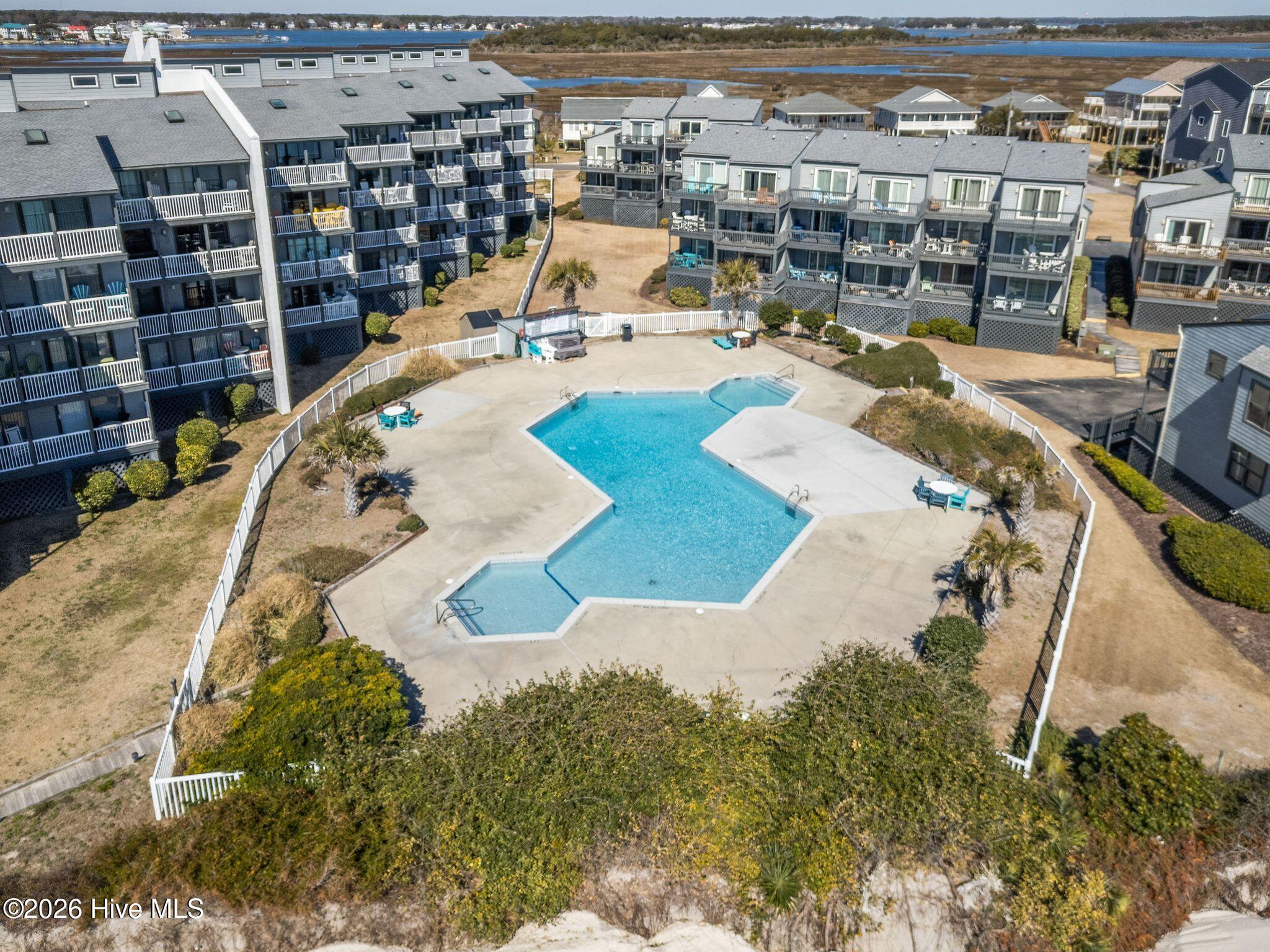 1896 New River Inlet Road, Unit 1205 North Topsail Beach, NC 28460 - Photo 39 of 48