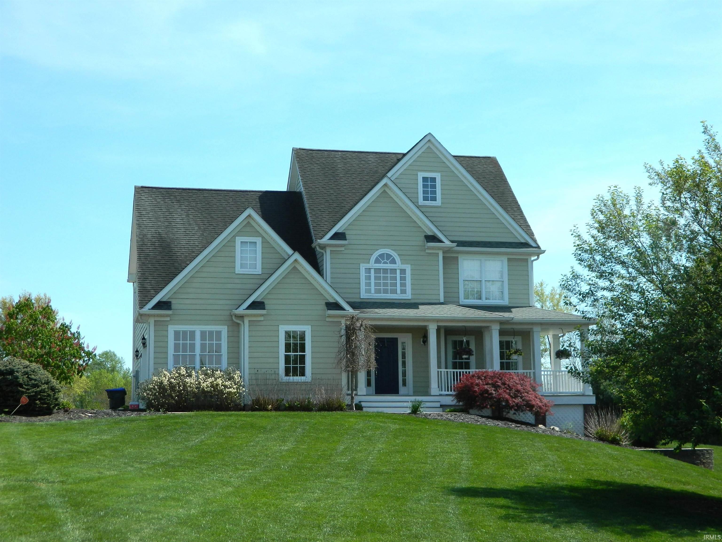 8291 South Stone Ridge Road Bloomington, IN 47401 - Photo 1 of 30
