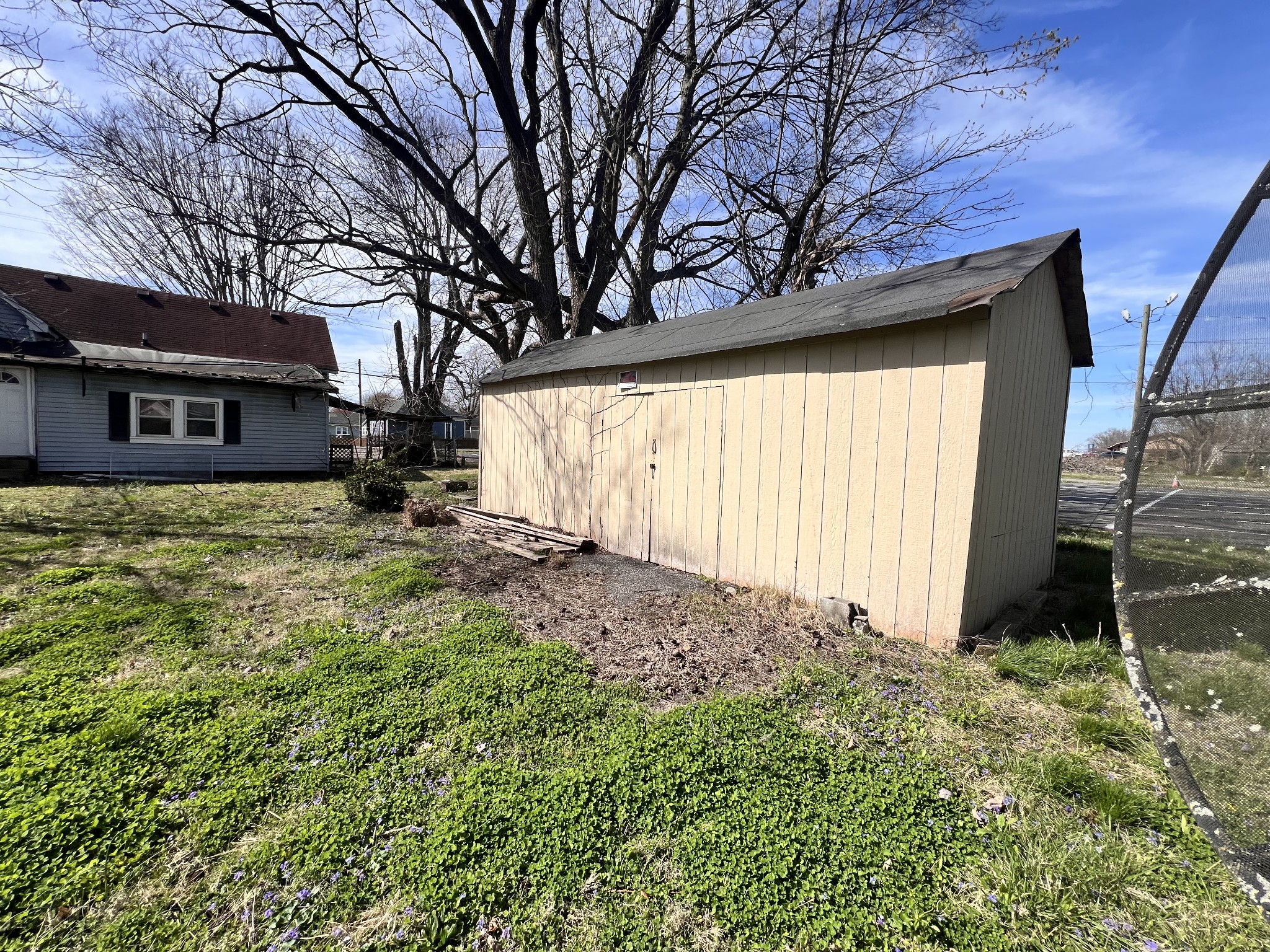 1506 South Main Street Springfield, TN 37172 - Photo 4 of 11 a view of a house with a yard