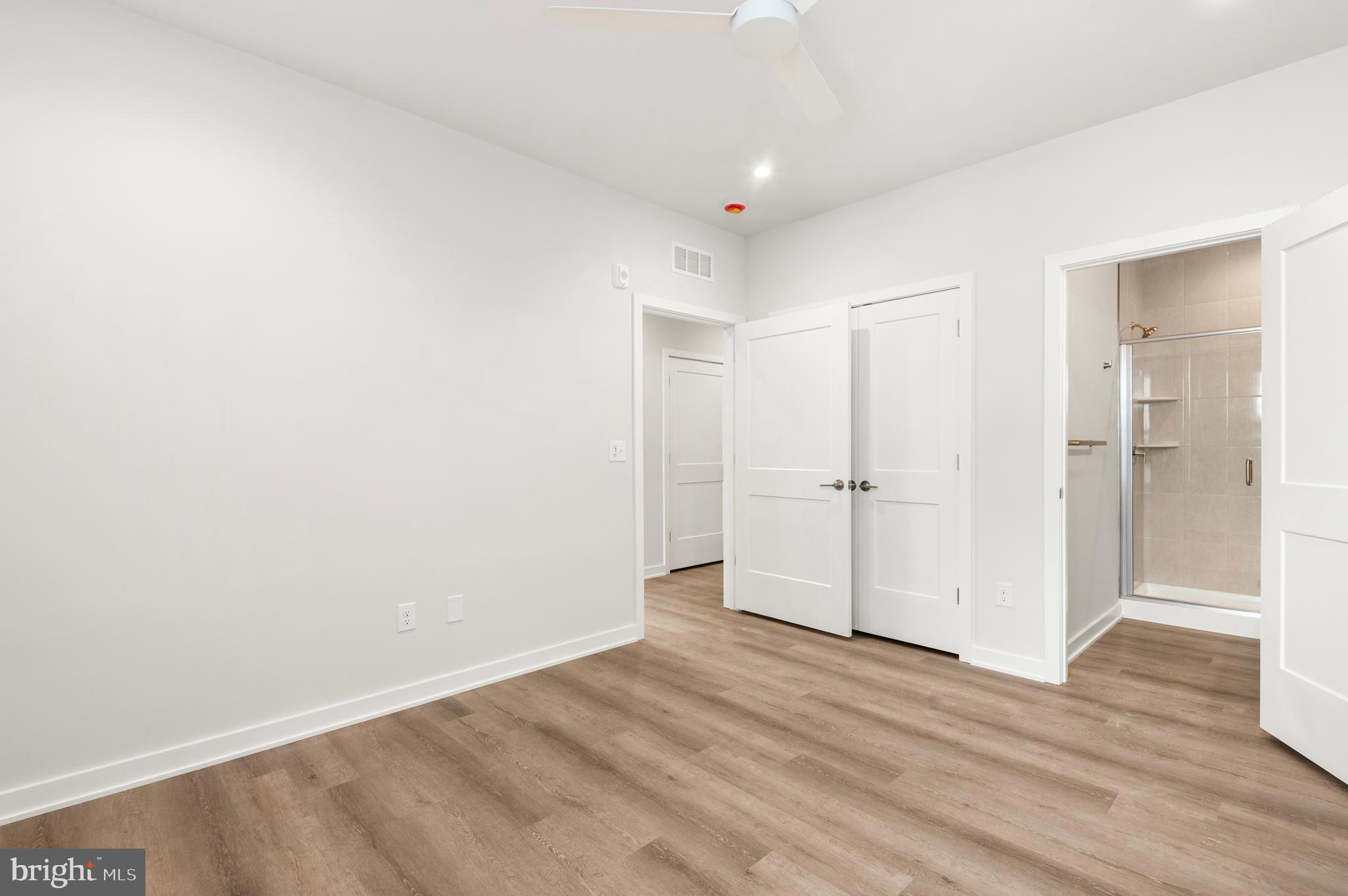 26 South York Road, Unit 401 Hatboro, PA 19040 - Photo 11 of 53 wooden floor in an empty room