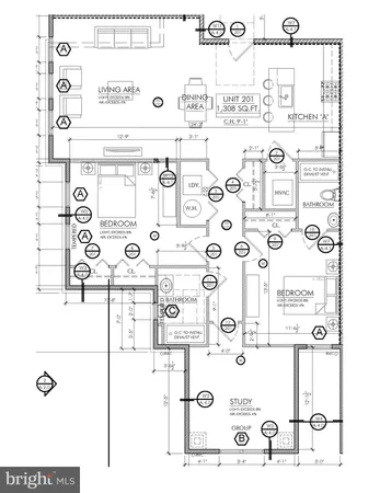 a picture of a book and a bed