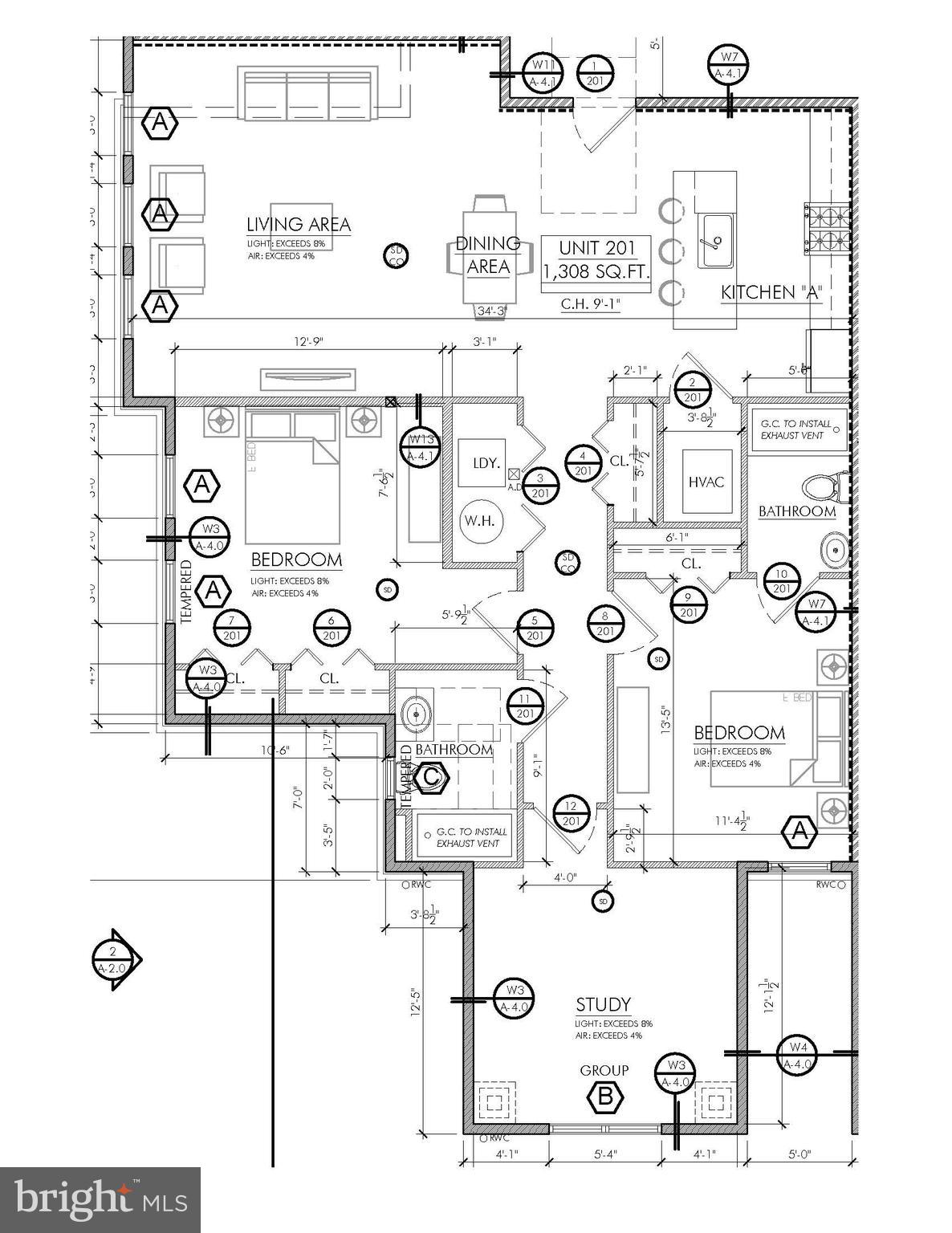 26 South York Road, Unit 401 Hatboro, PA 19040 - Photo 8 of 54 a picture of a book and a bed