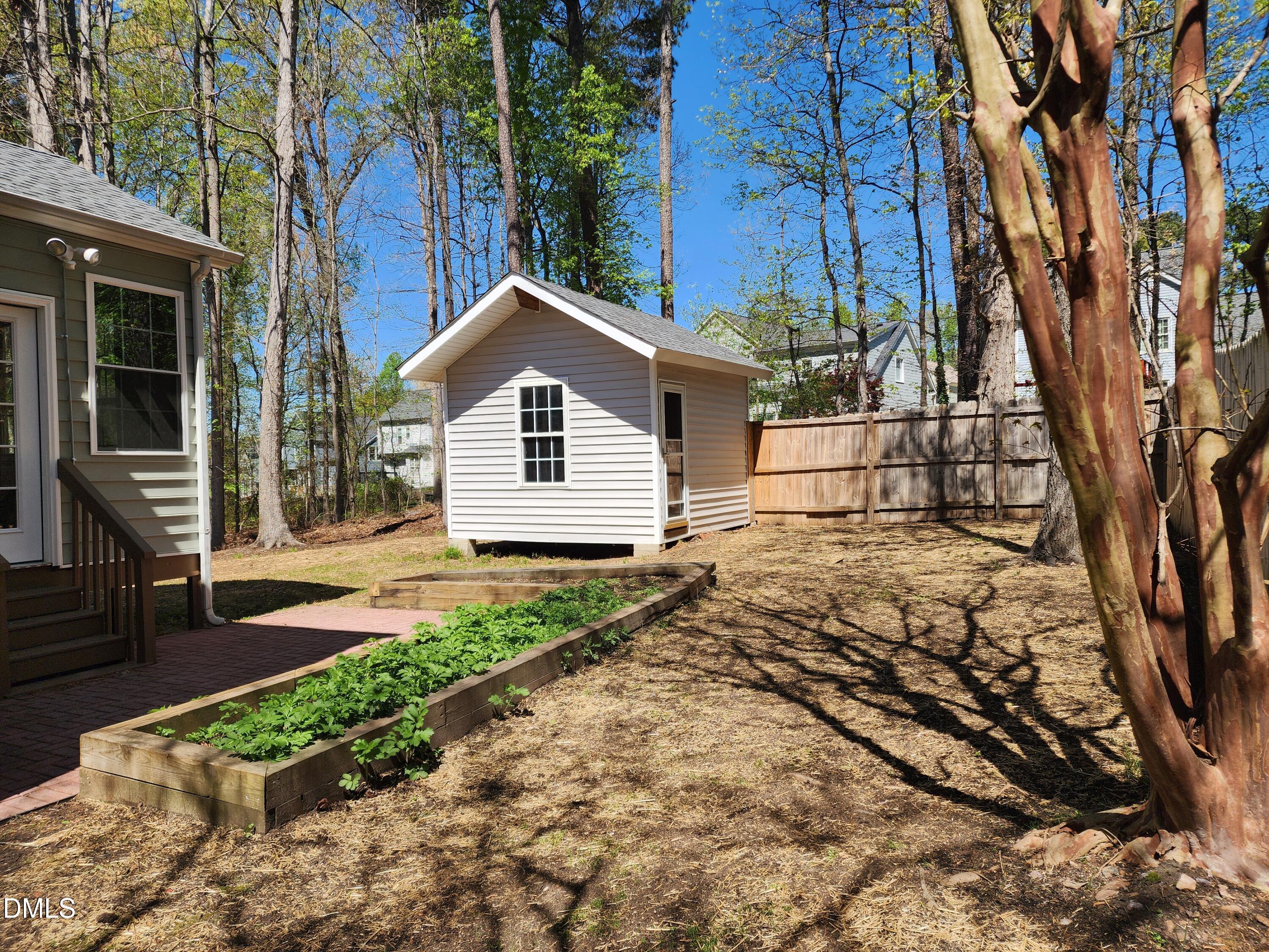 5210 Groveside Court Raleigh, NC 27613 - Photo 31 of 38