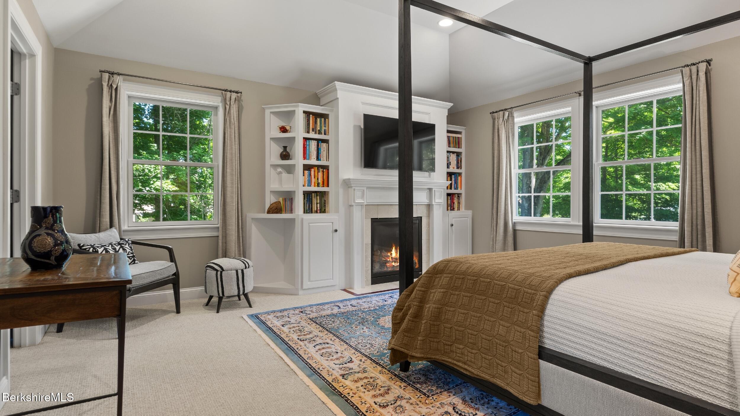 321 North Plain Road Great Barrington, MA 01236 - Photo 29 of 53 Primary Suite