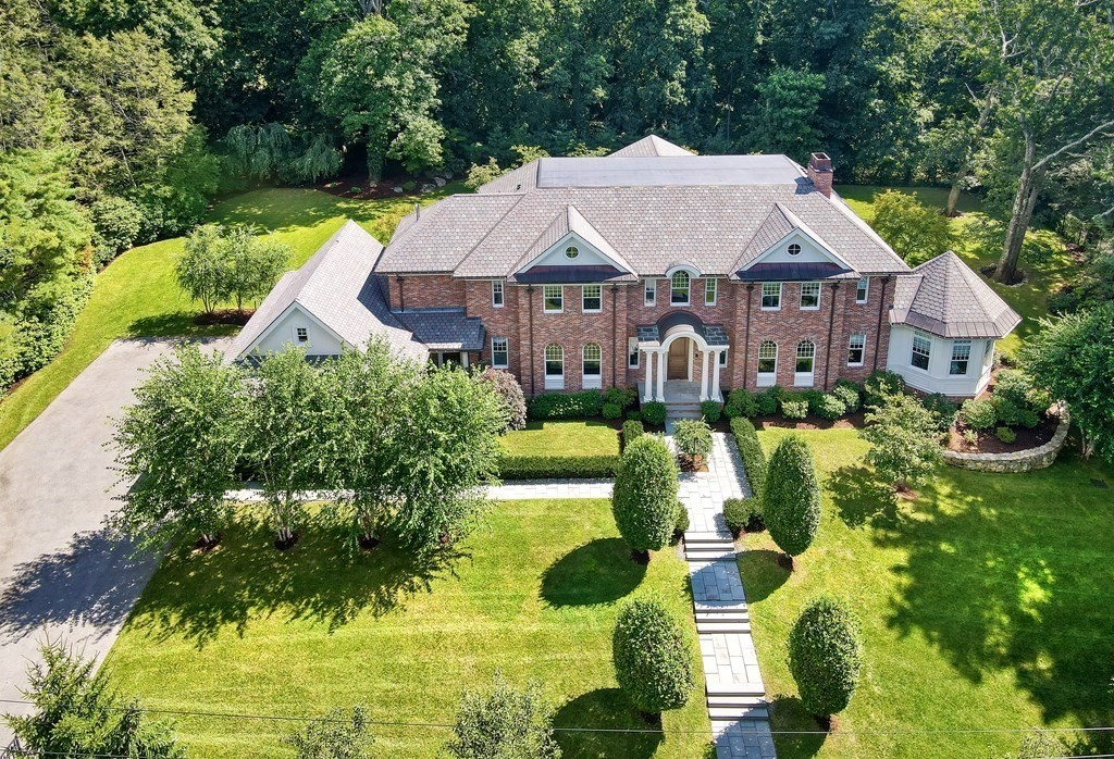 50 Yarmouth Road Brookline, MA 02467 - Photo 1 of 40
