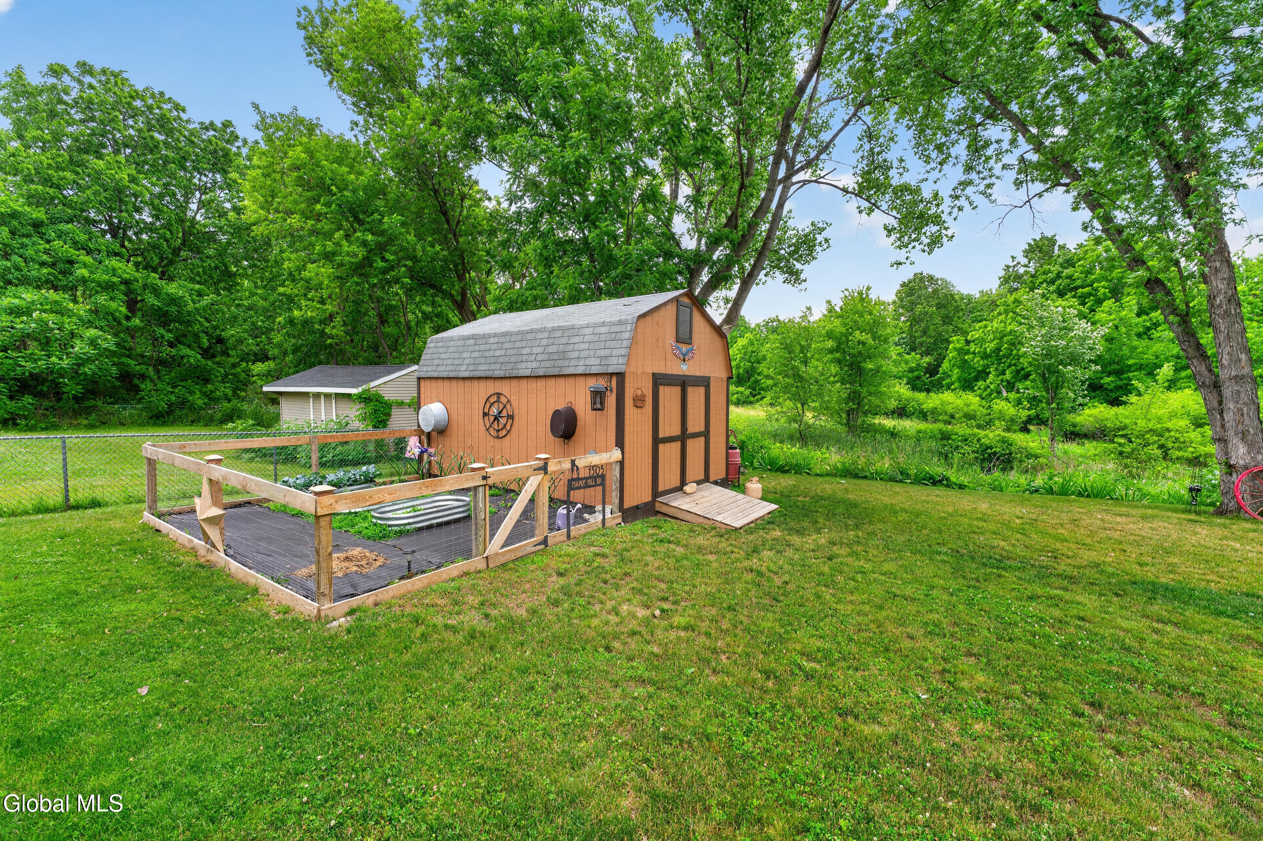 1305 Maple Hill Road Schodack, NY 12033 - Photo 43 of 54 Yard 11