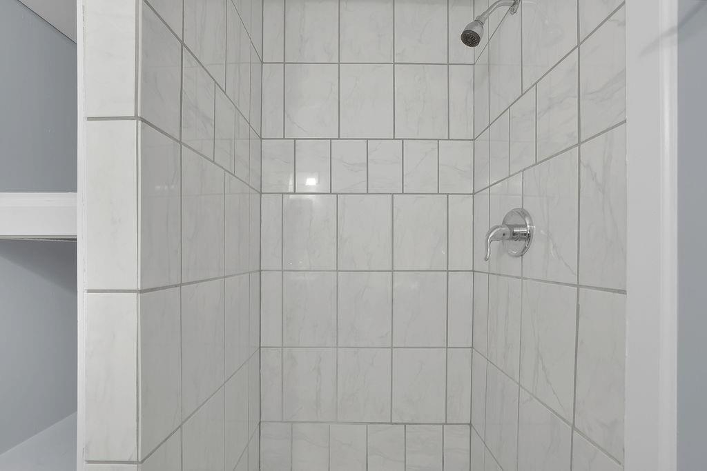 1424 Springleaf Circle Southeast Smyrna, GA 30080 - Photo 27 of 38 a bathroom with a shower