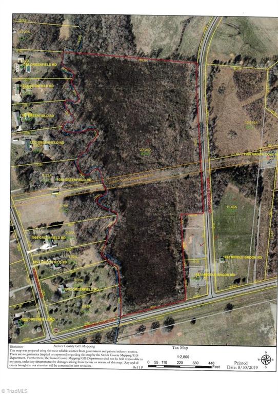 0 Middle Brook Road Walnut Cove, NC 27052 - Photo 1 of 2