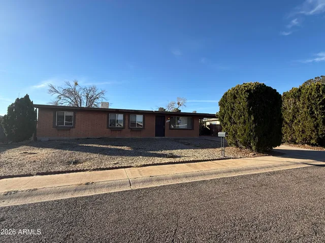 $115,000 | 2048 Santa Rita Drive, Sierra Vista, AZ 85635